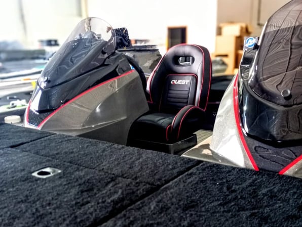 Quest Boats - 290 SUV - Adventuri Boats