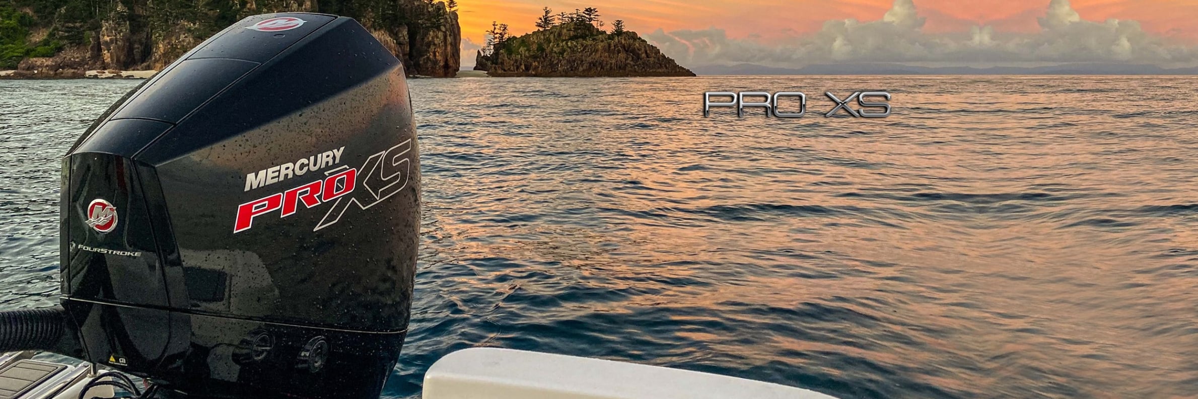Mercury PRO XS - Adventuri Boats