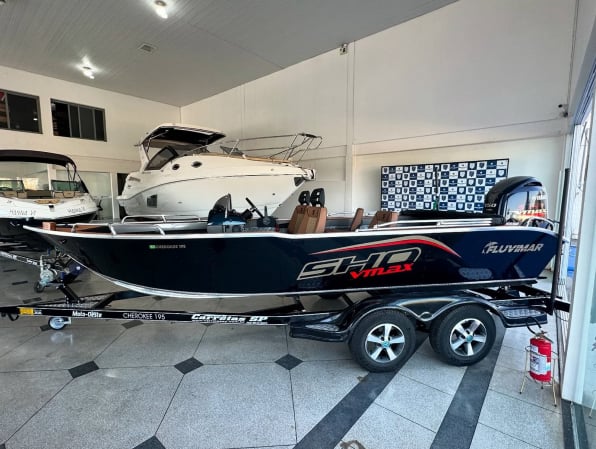 Barcos Fluvimar - Adventuri Boats