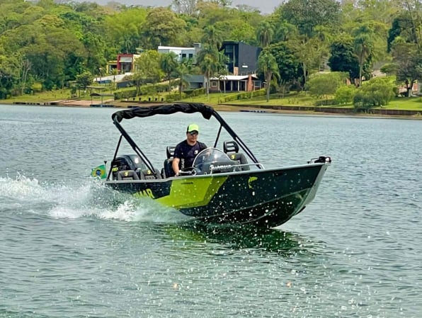 Barcos Fluvimar - Adventuri Boats