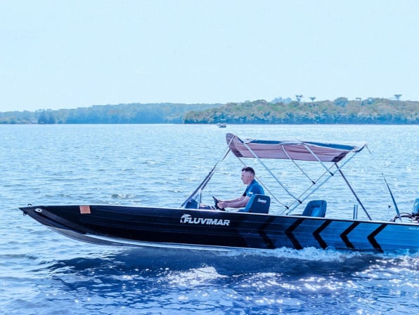 Barcos Fluvimar - Adventuri Boats