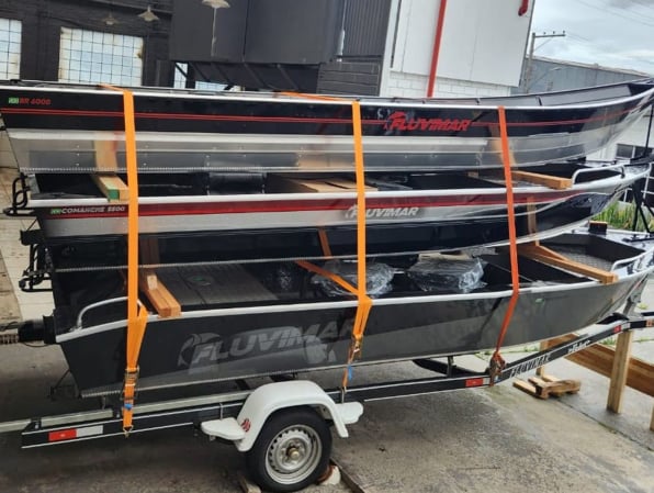 Barcos Fluvimar - Adventuri Boats