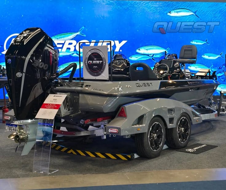 revenda Quest Boats - Adventuri Boats