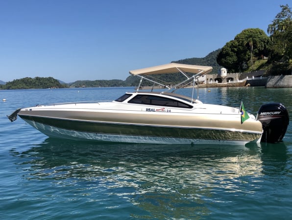 Real Power Boats