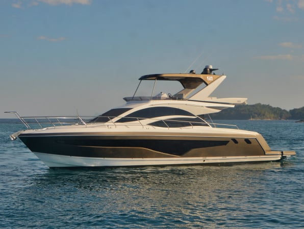 Real Power Boats - Adventuri Boats