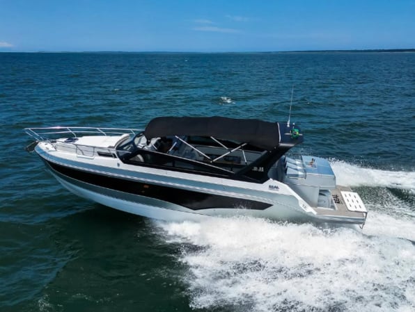 Real Power Boats - Adventuri Boats