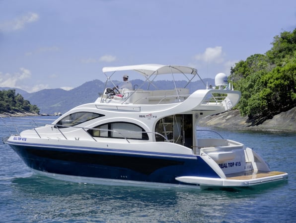 Real Power Boats -  Adventuri Boats