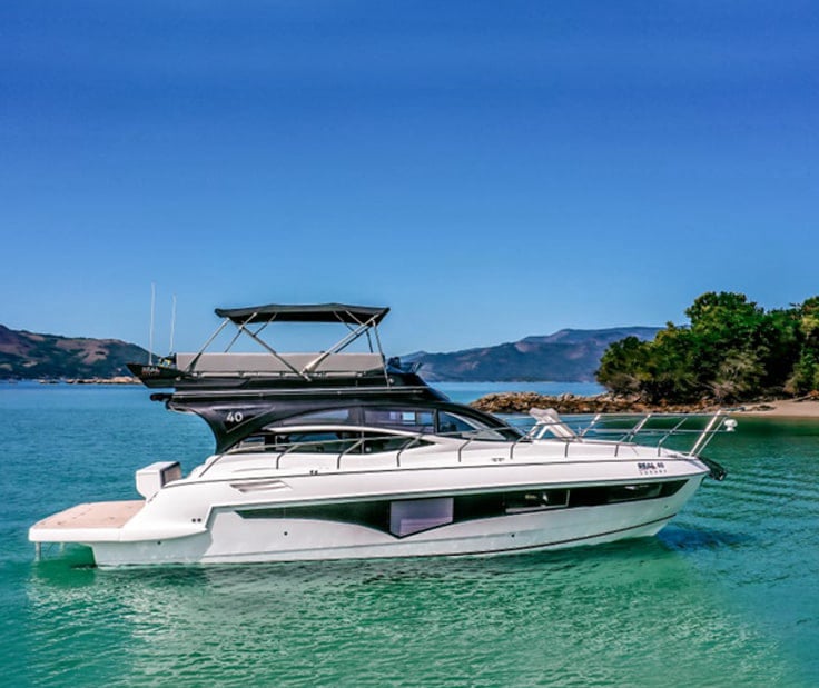 Revenda Real Power Boats - Adventuri Boats